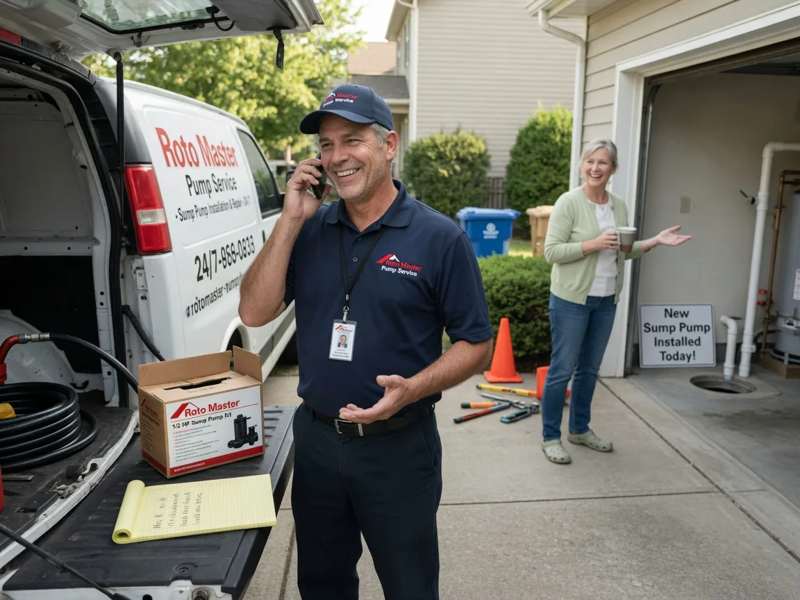 Sump Pump Installation Swansboro, NC FAQs